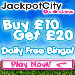 Jackpot City Bingo
